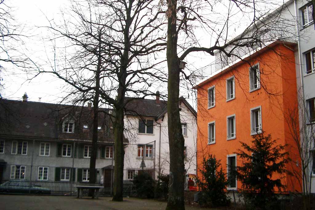 Architekt Liggenstorfer Winterthur