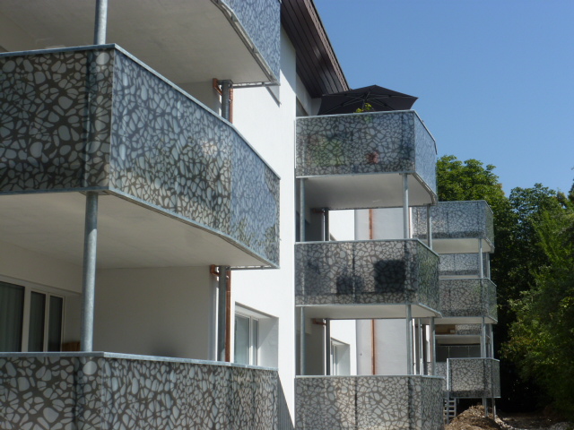 Architekt Liggenstorfer Winterthur